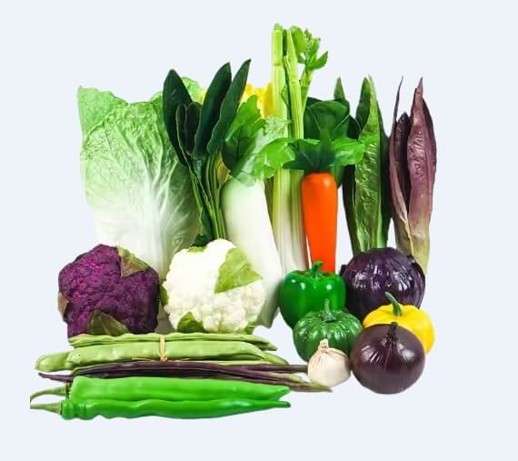 Vegetable