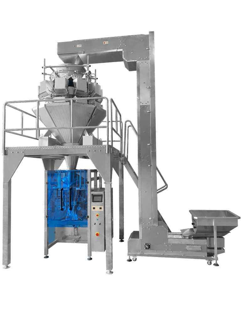 620AZ 十头5L花纹板电子秤 120L集料斗 施耐德 包1kg番薯干