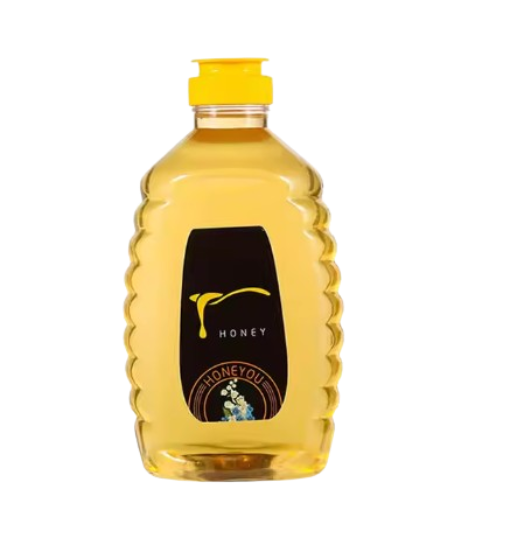 Honey bottle