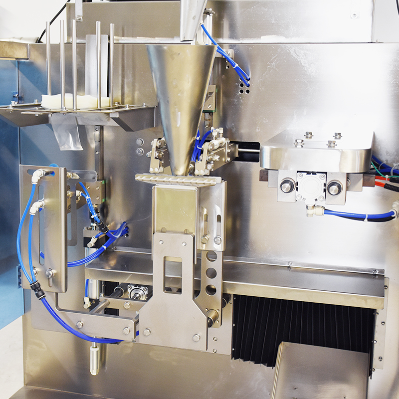 Premade Bag Packing Machine 1