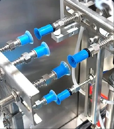 Premade Bag Packing Machine 4