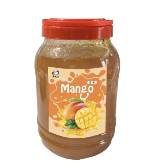 mango round bottle labeling machine