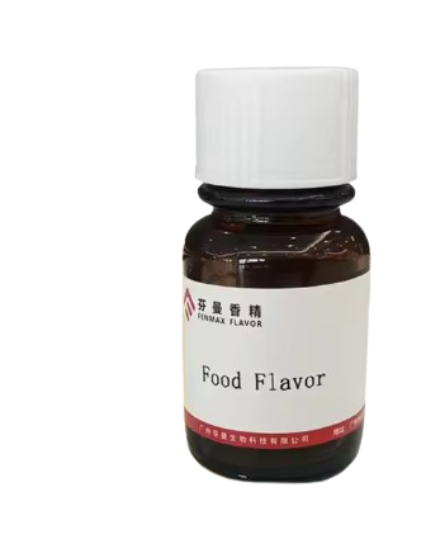 food Flavor bottle labeling machine