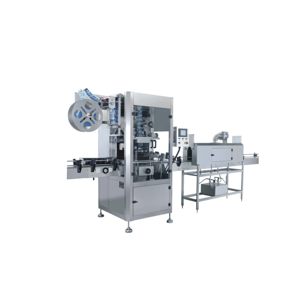 sleeving Labeling Machine