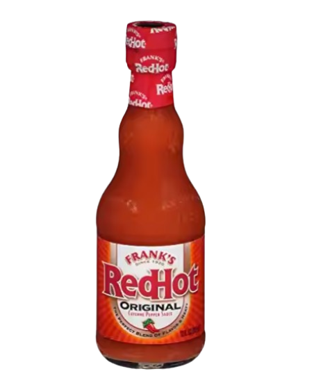 Redhot bottle