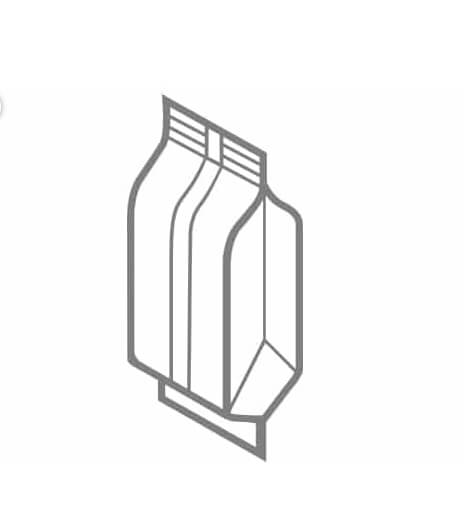 Gusseted Pouch STYLE