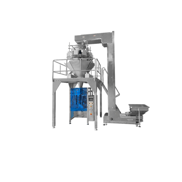 High packing machine 2