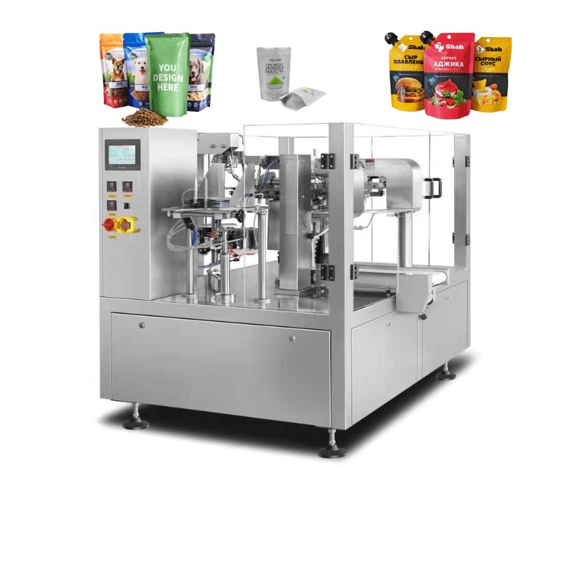Premade Bag packing machine