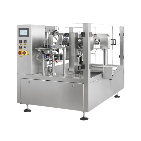 Rotary Premade Bag Packing Machine