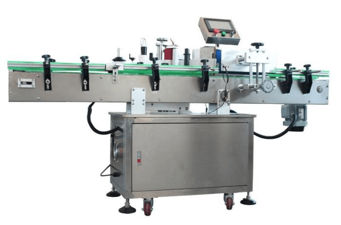 Round bottle Labeling Machine