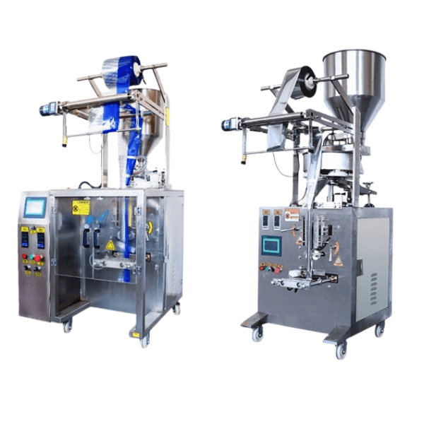 Vertical packing machine 1