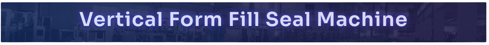 Vertical Packing Machine