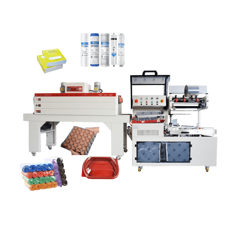 heat shrink wrapping machine