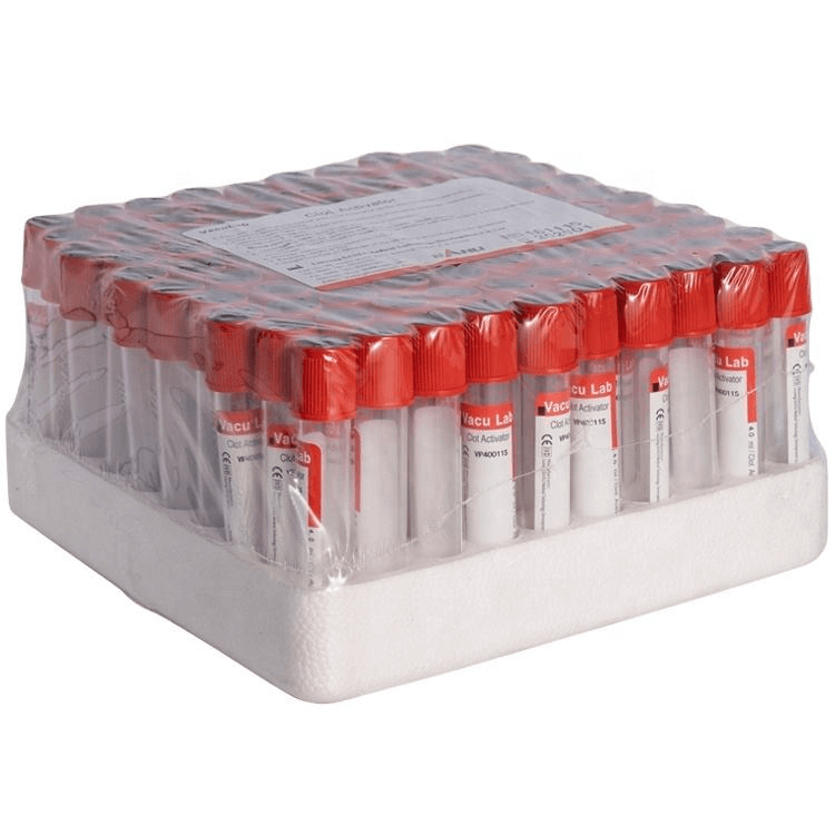 ChemicalMedical Shrink packaging