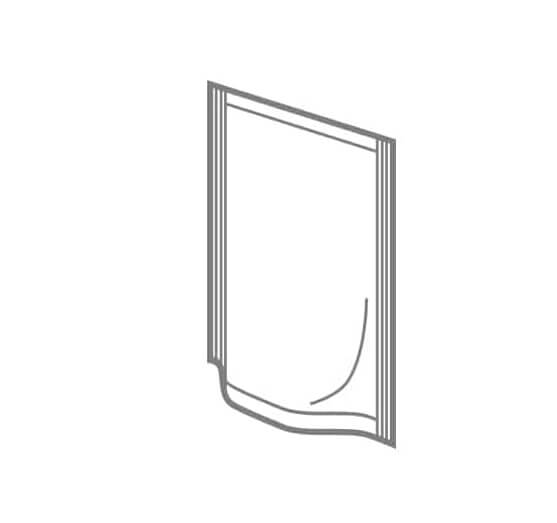 Doypack stand Up Pouch Style