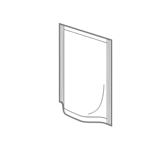 Doypack stand Up Pouch Style