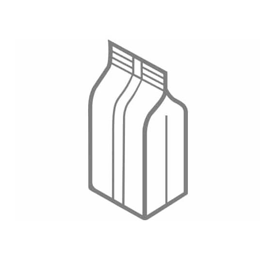 Flat Bottom Pouch Stylle