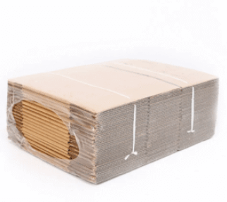 Partial Display Shrink Wrap