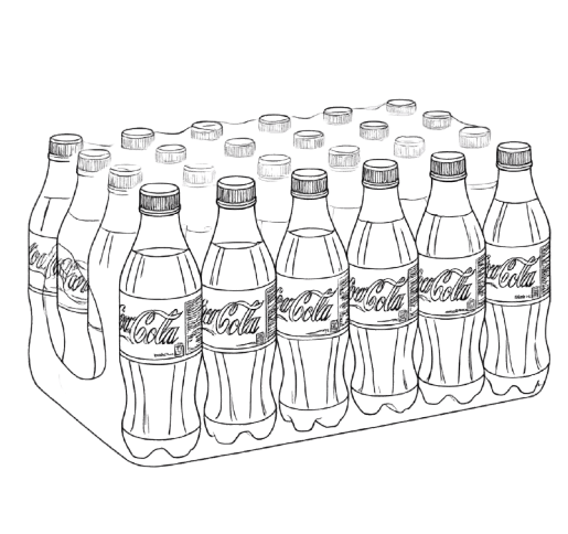 Partial Display Shrink Wrap 1