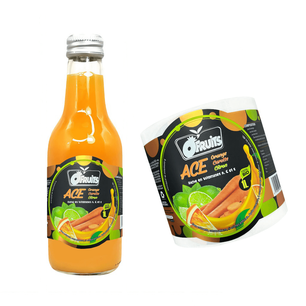 food labeling machine