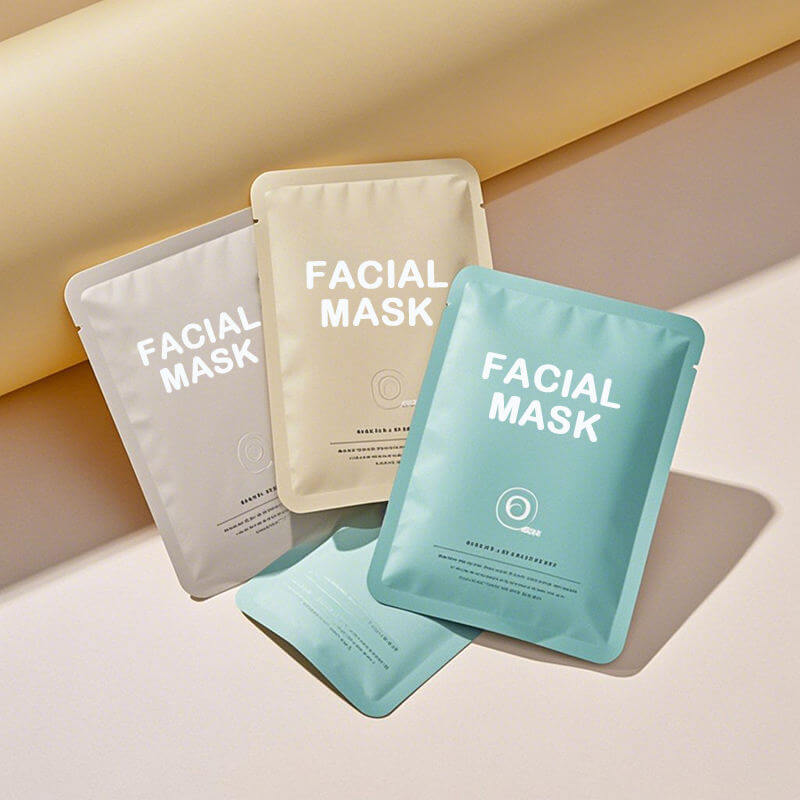 four side seal pouch