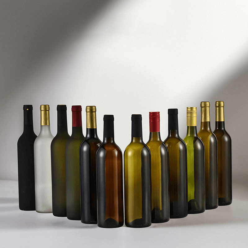 round bottle labeling machine 2