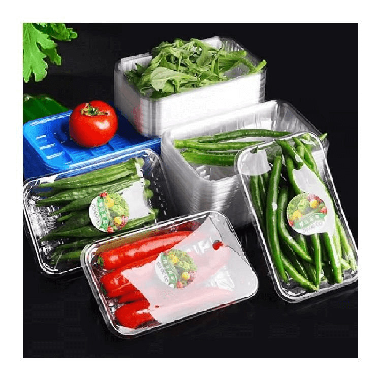 vegtablefruit box labeling